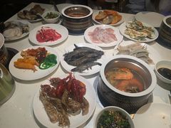 -加餐海鲜自助(宝龙一城店)
