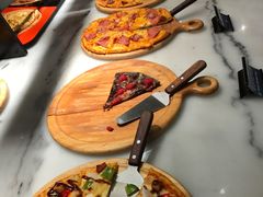 比格榴莲披萨-比格比萨(方庄店)