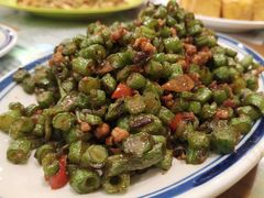 榄菜肉末四季豆-小龍鳳餐室(番禺路店)