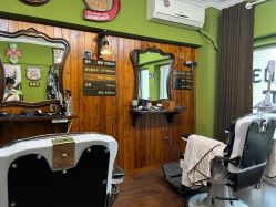 -Brother Barber Shop男士理发店