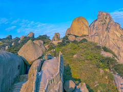 -天柱山风景区