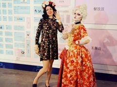 -东浩兰生上海世博展览馆