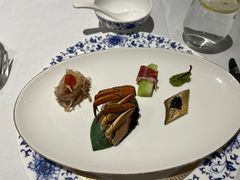 -Yan Ting 宴庭中餐厅(上海静安瑞吉酒店)