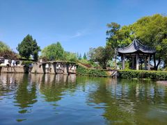 -绍兴东湖风景区