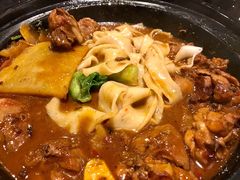 高筋皮带面-花雕醉鸡(北大街义勇街店)