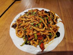 鱼香肉丝-張飛扒肉·龙江非遗(道外店)