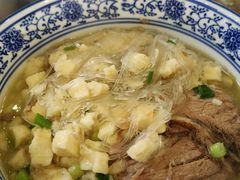 -老孙家泡馍(洒金桥店)