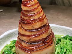 西湖宝塔肉-新白鹿餐厅(金鹰新街口店)