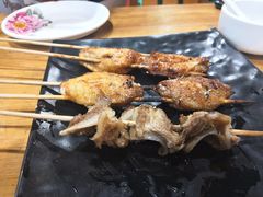 -食客烧烤(罗道庄店)