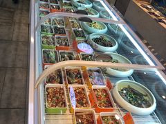 自助取餐区-马路边上·小海鲜烧烤(八一路店)