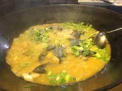 -好灶头妈妈菜·柴火灶台鱼·千岛湖土菜地标美食