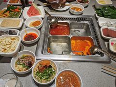 -海底捞火锅(河东万达广场店)