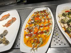 -四海一家自助餐(益田假日广场店)