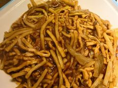 烧三丝-惠宾饭庄(中山路店)