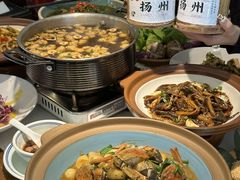 -打酱油·非遗淮扬菜(瘦西湖梅岭店)