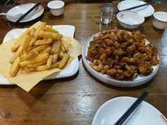 鸭黄南瓜-盛德利食府 天津菜(河西店)
