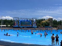 -武汉玛雅海滩水公园