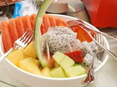 -民族饭店-四季餐厅