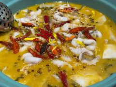 -百岁我家酸菜鱼(龙湾万达店)