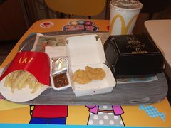 -麦当劳(文武路店)