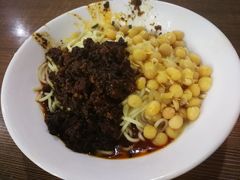 豌杂面二-花市豌杂面(民生路店)