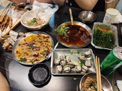 -老虎滩大连海鲜烧烤(建邺云锦路总店)