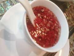 酒糟核桃羹-走马楼饭庄(慈城古县城店)