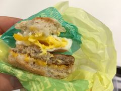 -麦当劳(火车北站餐厅)