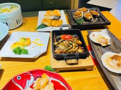 -三石铁板烧(紫竹桥店)
