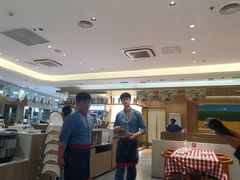 -西贝(上海新梅广场店)