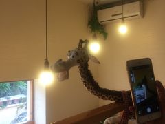 -长颈鹿咖啡(大学路店)