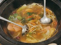 -菌乡缘·野生菌蒸汽鱼火锅(江边夜市店)