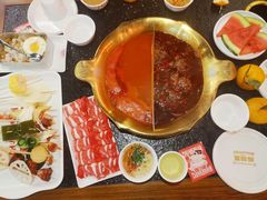-永發發串串火锅馆·烧烤·大排档(传媒大学店)
