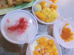 -芬芳甜品(同福路店)