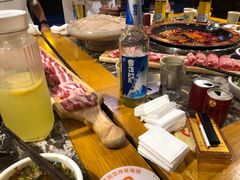 -蜀辣居鲜货老火锅(红牌楼店)