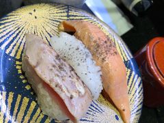 -回转寿司 活美登利(池袋西武店)