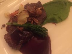 -上海和平饭店-华懋阁 The Cathay Room