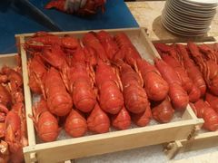 -美盛喜来登大酒店-盛宴标帜餐厅