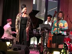 -林肯爵士乐上海中心 Jazz at Lincoln Center Shanghai
