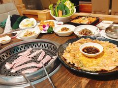 -朴大人炭烤·韩国料理(奥帆中心海尔洲际店)