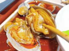 -华府九号海鲜烧烤大排档(龙域店)