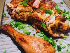 -绿茶餐厅(华联万柳店)