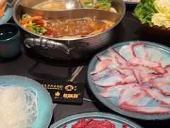 -老城鲜·小海鲜贝贝煲火锅(壹方城店)