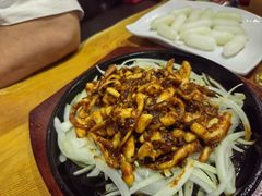 -喇喇排骨火锅·传统韩式脊骨汤(望京西园总店)