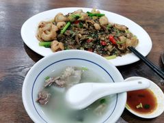 -龙岩罗桥牛杂(长青路店)
