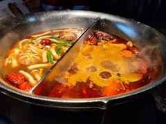 -湊湊火锅·茶憩(新中关购物中心店)