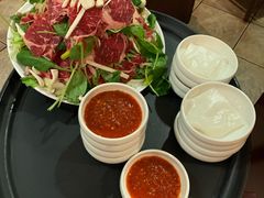 招牌料理 Seng bougogi-Ong Ga Nae Korean BBQ(Rowland Heights)