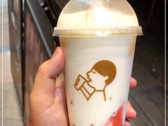 -喜茶(东莞雍华庭店)