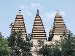 -北京石刻艺术博物馆(五塔寺)