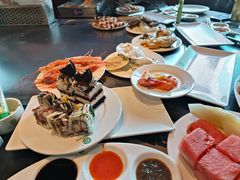 -璐法式铁板烧(滏东总店)